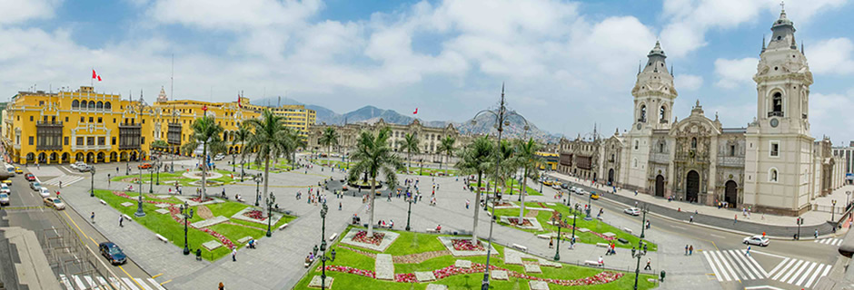 tours lima